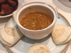 蟹黄夹饼-老正兴菜馆(福州路店)