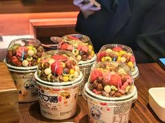 -揽季锅物会.福建黄鱼.海鲜姿造(五四路店)
