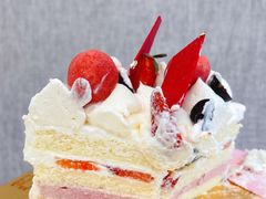 -福气鲜活面包·生日蛋糕