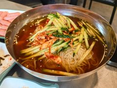 冷面-李氏烤肉店