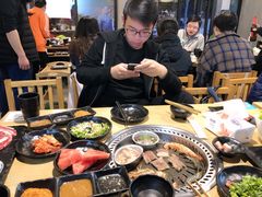 -贺野·自助炭火烤肉(紫藤路店)