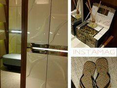 -长安街W酒店游泳池