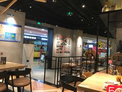 大堂-棒约翰比萨·意面(剑河店)