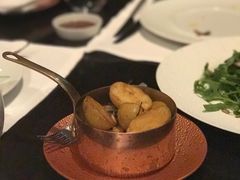 -当米亚诺意大利餐厅(武汉光谷凯悦酒店)