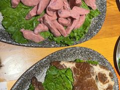 -那胡同里的小烤肉馆(开发区万达店)