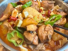 -西部马华清真食府·丝路菜(大钟寺店)