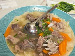 -马白开来特色羊排揪片子  (总店)