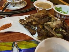 -思金拉措庄园藏餐(太阳岛店)