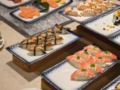 -顺德美的万豪酒店·自助餐·贡厨
