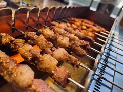 -丰茂烤串(金泉美食宫店)