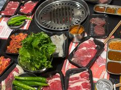 -炽城·烤肉名家(鸿达中央广场店)