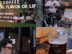 -明谦·Coffee&Cocktail Bar(美您公园店)