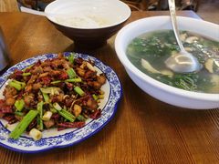 -老味道1992(武当山店)