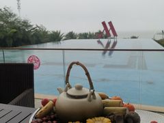 -海口万豪·大堂吧·望海吧.日落海景·下午茶·奶茶·咖啡·轻食·蛋糕·鸡尾酒·清吧