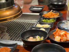 -肉甲韩国木炭烤肉(新壹街1店)