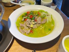 -吕氏疙瘩汤·新鲁菜(新贵和店)
