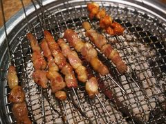 羊肉小串-金太阳海鲜烧烤·本地人餐厅(东纬路旗舰店)