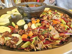-美食美客土烙锅店·老字号