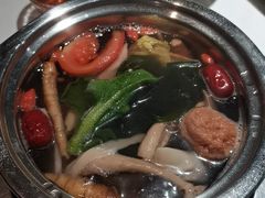 -一叶一世界•素食餐厅(环球中心店)