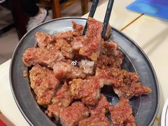 牛肉饼-美兰春记食店·龙舌坡红烧牛肉