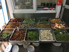 自助取餐区-雨田饭店(华兴东街店)