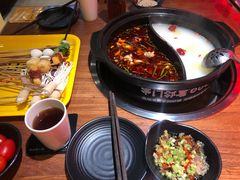-串门邻居串串火锅(云南南路店)
