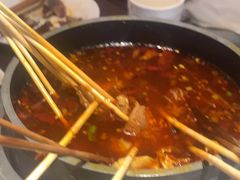 -三个大叔烤羊肉串·歌手驻唱·碳烤鲜肉(西三旗店)