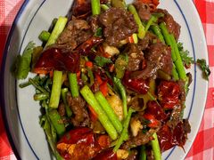 -荆九爷爆炒桥头三嫩(夫子庙店)