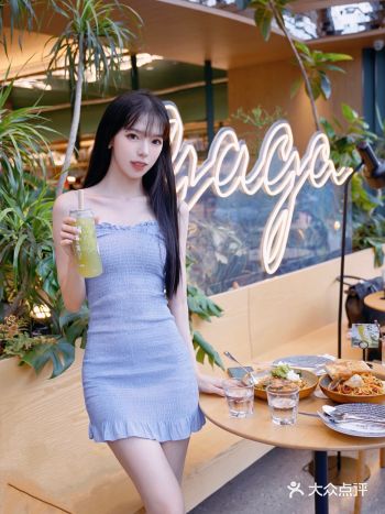 夏日必备清爽饮品🧃gaga茉莉玫珑真的太好喝️