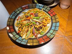 -楼兰新疆主题餐厅(苏州中心店)