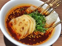红油脱骨鸡爪-太二酸菜鱼(沈阳万象城店)