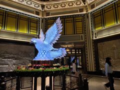 -上海和平饭店 Fairmont Peace Hotel