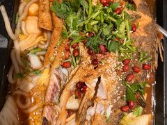 -客莱福诺富特酒店·互动餐厅