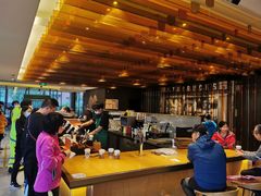 -星巴克(首钢店)