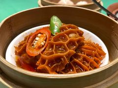 萝卜金钱肚-誉八仙茶室酒楼(新天地店)