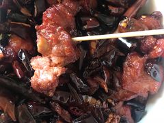 -老韩煸鸡·中国炸鸡(摩尔城店)