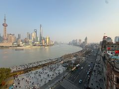 -上海和平饭店-华懋阁 The Cathay Room