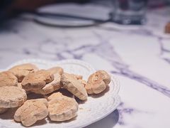 印尼椰子酥饼-花锅速食(日月广场店)
