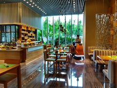 大堂-两咖啡自助餐厅(静安香格里拉酒店)