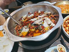 -文记沸腾鱼(永安路总店)