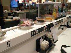 自助取餐区-禾绿回转寿司(苏宁广场店)