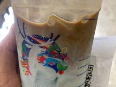 冰吸生椰拿铁-瑞幸咖啡(国家软件园天鹅座店)