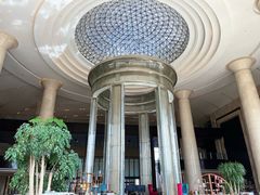 -新都绿城喜来登酒店大堂吧