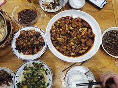 蒜子膳筒-湾里人家(旺山景区店)