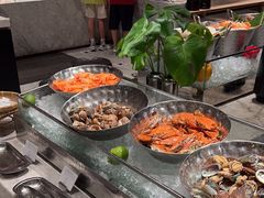-悦全日餐厅·仁恒洲际酒店