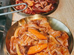 -胡同烧烤·烤肉(塔湾店)