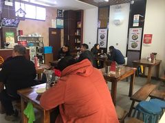 大堂-宫廷药膳罐罐面(兴庆路店)