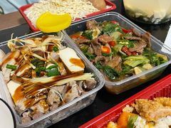 沙茶牛肉-古早人小吃店(黄河北路店)