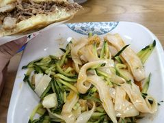 -东关吉祥西安腊汁肉夹馍(健德门店)