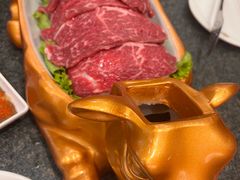 -揽月斋炙子烤肉·清真(安定门·五道营店)